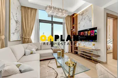 1BR Furnished | Balcony Open view l FREE HOLD