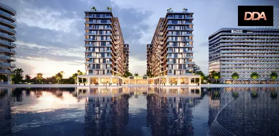 LAGOON VIEW | HIGH FLOOR | BEST PRICE