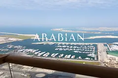 Full Sea View I High Floor I Unfurnished