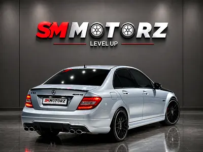 صورة مصغرة 6 لـ 2013 Mercedes-BENZ C-CLASS