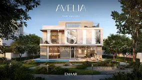 Luxury 4BR Standalone Villa | Private Pool | Premium Family Living