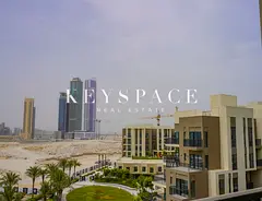 Prime Sea-View Residence | Vacant | Exclusive Resale