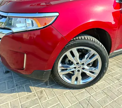 2014 FORD EDGE 缩略图 15