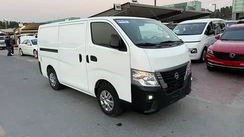 Nissan Urvan NV350 2025 GCC Specs