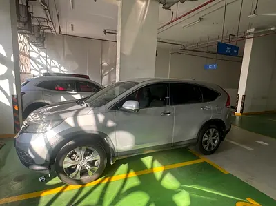 2014 Honda CR-V DX | GCC Specs | Well Maintained