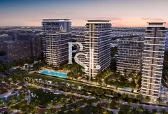 Premium Living | Branded Residences | Pool View