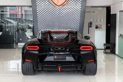 2027 Lamborghini TEMERARIO photo 5