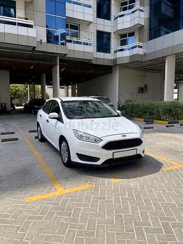 Ford Focus Ambiente 2016 | GCC Specs | Well Maintained