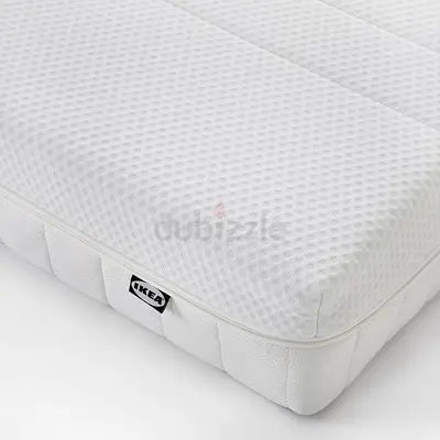 IKEA ÅKREHAMN Mattress – 90×200 cm | Like New