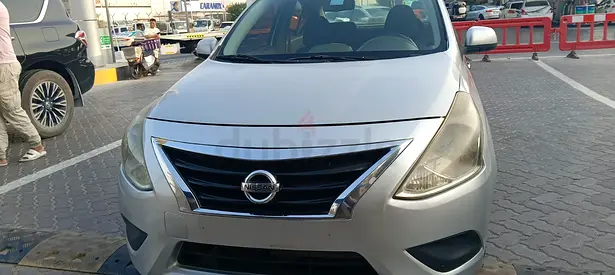 Nissan Sunny 2015 SE GCC Specs