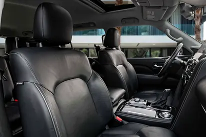 2022 Infiniti QX80 缩略图 11
