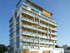 Modern Studio with Boulevard View | Zyra Hills