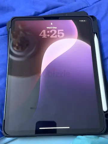 Ipad pro 256gb with Apple Pencil