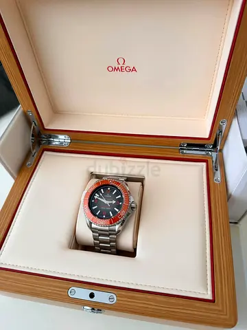 Omega Seamaster Planet Ocean Super master quality Swiss moment from Switzerland 6000M Ultra Deep wit