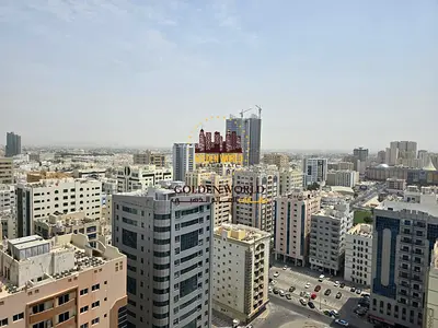 1 Bedroom Apartment for Rent in Al Qasimia Al Mahatta Master Bedroom Free AC Second Tenant AED 38K
