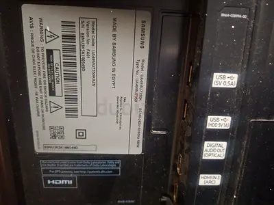 Samsung LED TV 49-inch - Model UA32J4000AR (used)