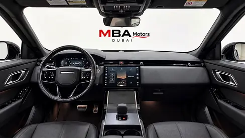 2025 LAND Rover RANGE ROVER VELAR — миниатюра 13