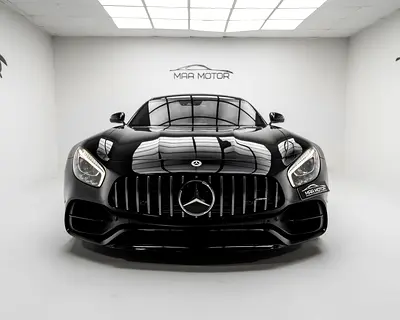 صورة 2 لـ 2016 Mercedes-BENZ AMG