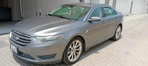 2013 FORD TAURUS photo 5
