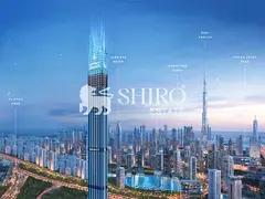 3 Bedroom Apartment | High Floor | Burj Binghatti Jacob&Co Residences