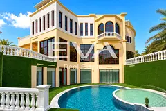 STUNNING 8-BEDROOM MANSION | LAKE VIEWS