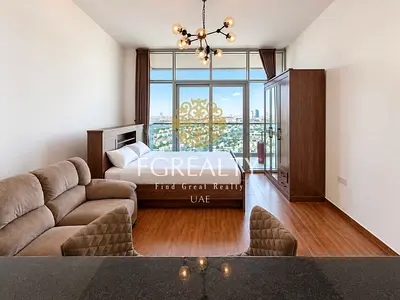 High-Floor | Community View | Vacant