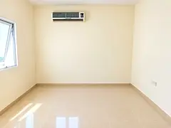 Lavish 1bhk full family building in muwailah sharjah 28k