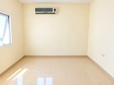 Lavish 1bhk full family building in muwailah sharjah 28k