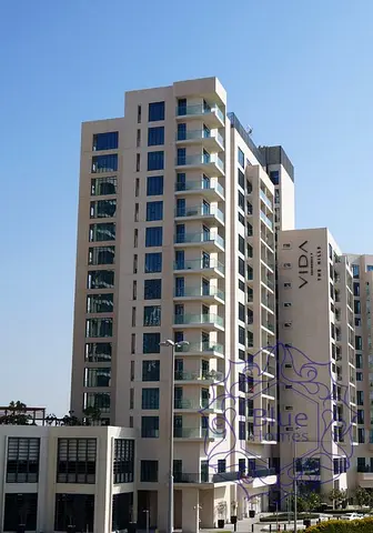 Luxury High-Floor 2BR | Stunning Balcony | Vida, The Hills