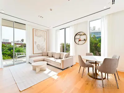 Exclusive | Vacant | Fully Furnished | Spacious