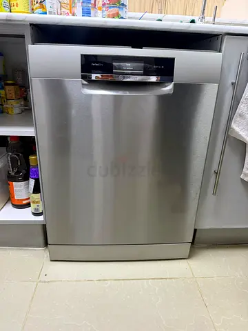 Bosch series 8 Freestanding Dishwasher