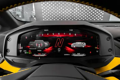 2027 Lamborghini TEMERARIO photo 17