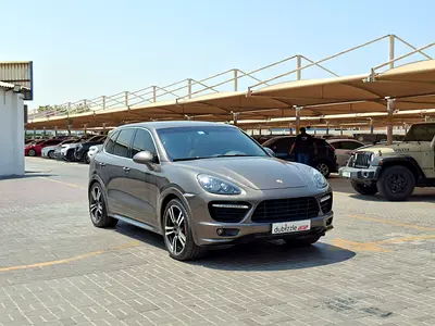 Inspected Car | 2013 Porsche Cayenne  | GCC Specs | Ref#519816