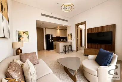 High Floor | Fully Furnished | Balcony