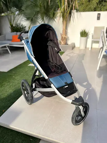 Thule Urban Glide 3 Running Buggy, Excellent Conditions