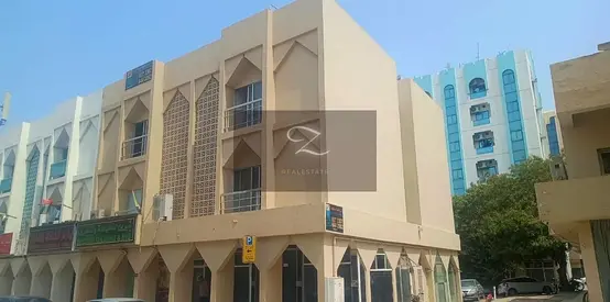 🏠 للايجار | شقة غرفتين وصالة في المجرة – الشارقة 🔥 📍 موقع مميز جدًا في منطقة المجرة