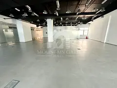 Spacious Shell & Core | Prime Location | Vacant