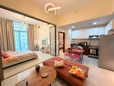 1BHK CONVERTIBLE INTO 2BHK | HOT DEAL | POOL VIEW