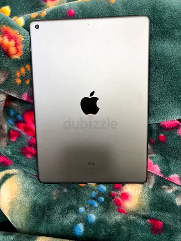 Apple iPad 9th generation (Silver) - Good Working Condition