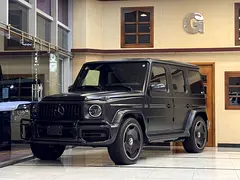 2024 Mercedes Benz G-Class