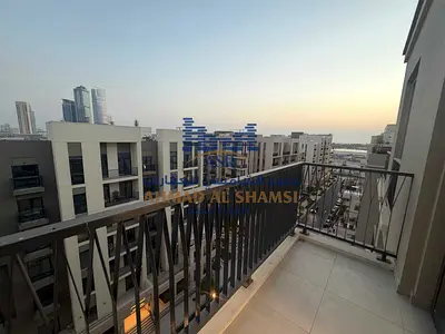 Cozy 2BHK With Balcony | Ready To Occupy | Beachfront Community