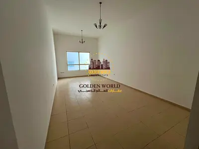For Rent Al Qasimia Al Nad 2 Bedrooms and Hall Very Spacious Balcony Master Bedroom 2 Bathrooms Kitchen Balcony Hotel Style Lobby AED 45K