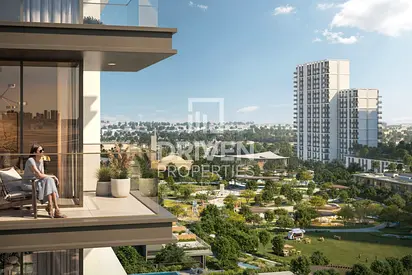 Great Deal | Genuine Resale | Park and Pool View