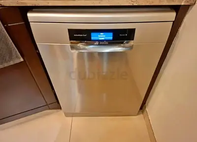 BOSCH Series 8 Dishwasher Full Touch Penal Control Wifi