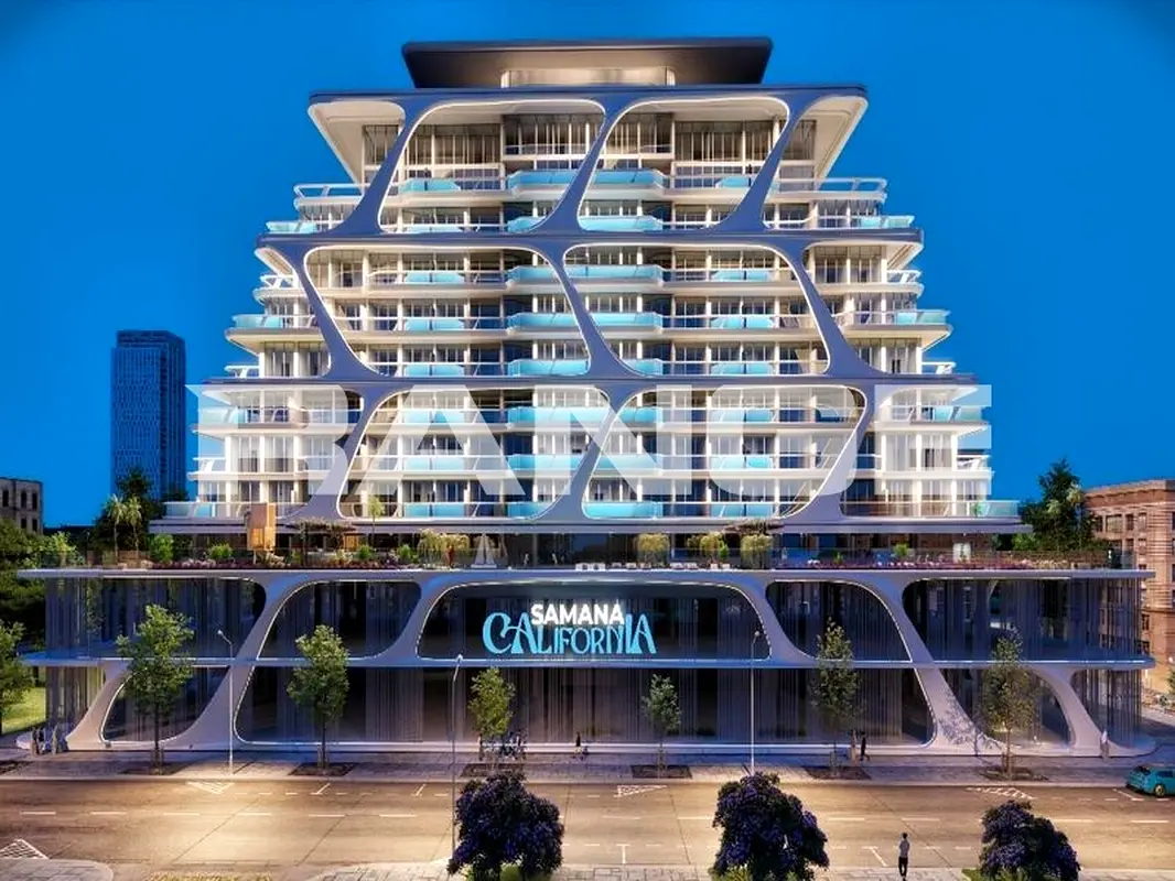one bed in samana california for sale