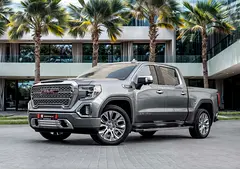 GMC Sierra 2021 1500 Denali