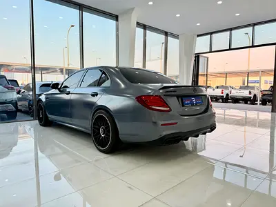 2019 Mercedes-BENZ E-CLASS — фото 3