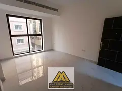 Brand-New 2-Bedroom Apartment for Annual Rent in Al Nakhil, Ajman, 2 Baths, Balcony, Central AC, Pri