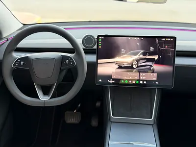 2026 Tesla MODEL Y 照片 9