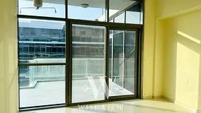 Big Terrace | 2 BHK + Maids Room | Unfurnished